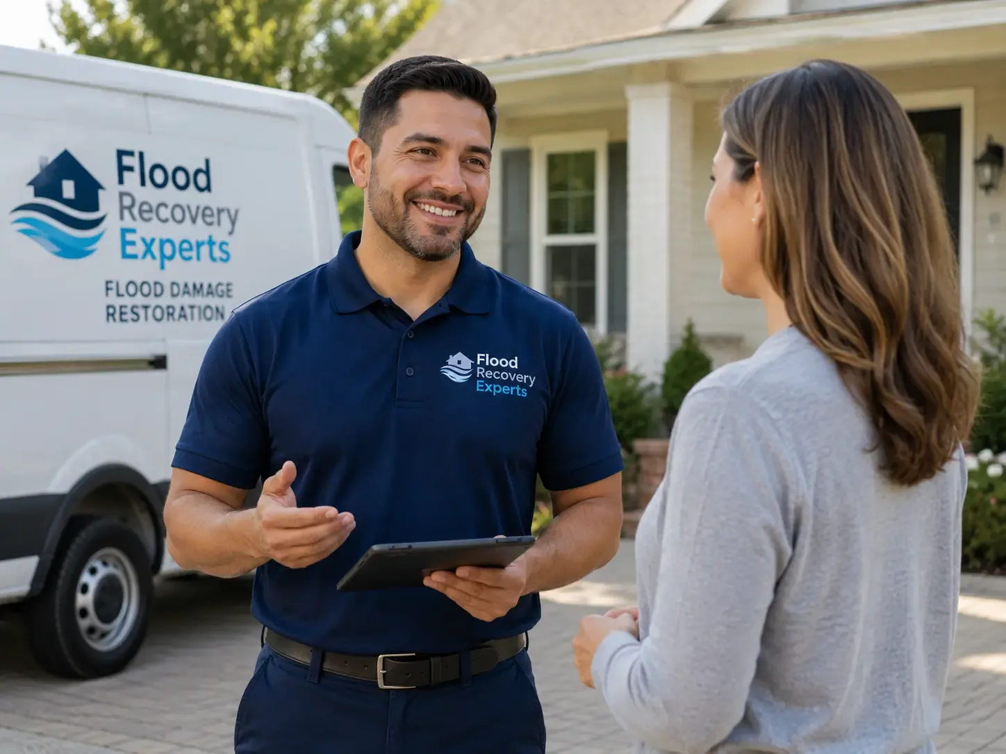 Flood Damage Cleanup Lincroft, NJ FAQs
