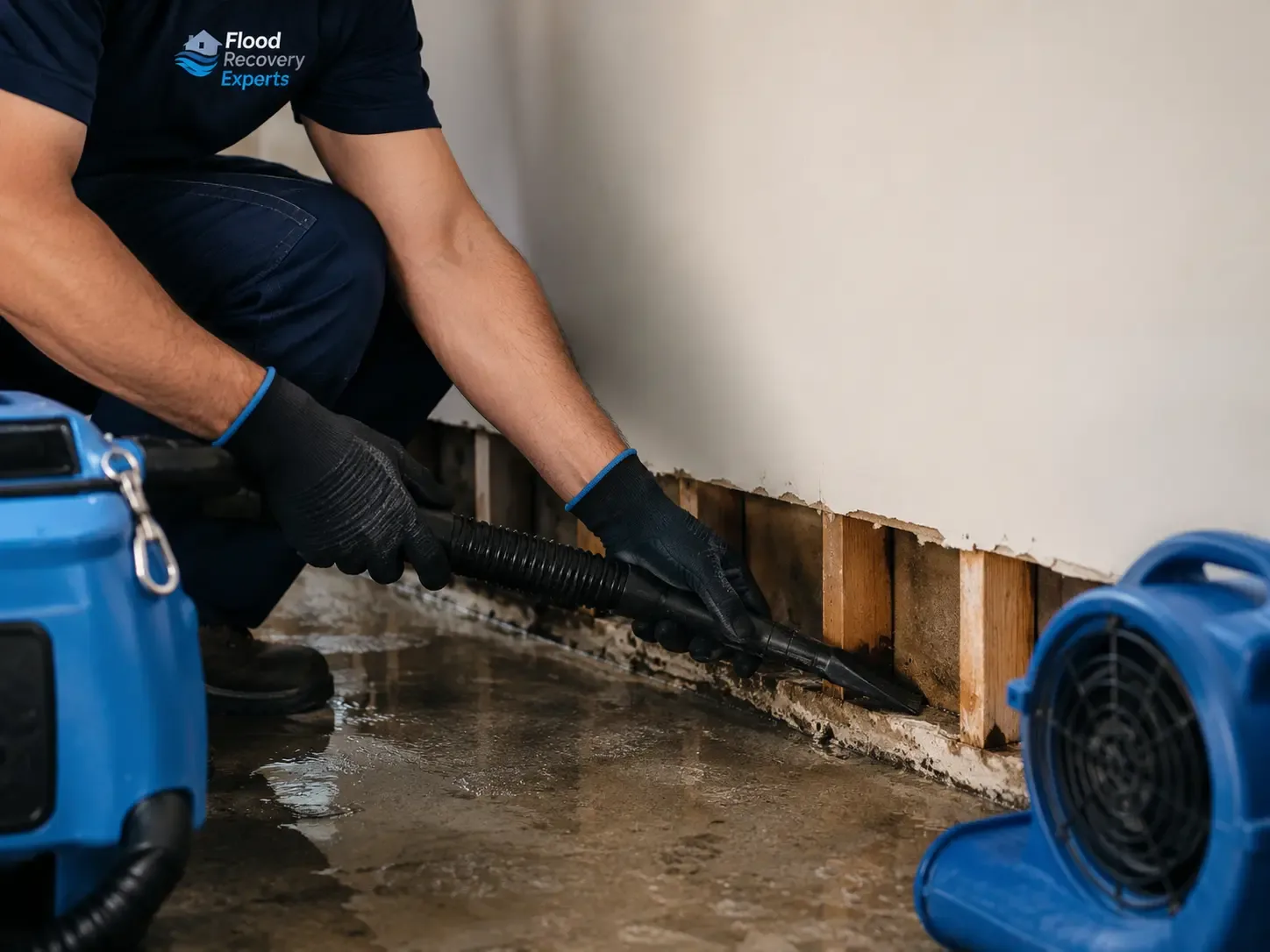 Why choose Flood Damage Cleanup in Lincroft, NJ